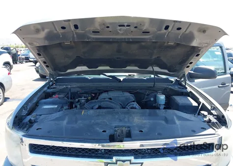 2007 Chevrolet Silverado 1500 Lt1 z USA, uszkodzony, nr VIN 2GCEK19JX71632150